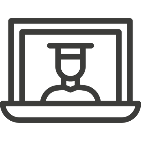 Contenido totalmente en línea&nbsp;
